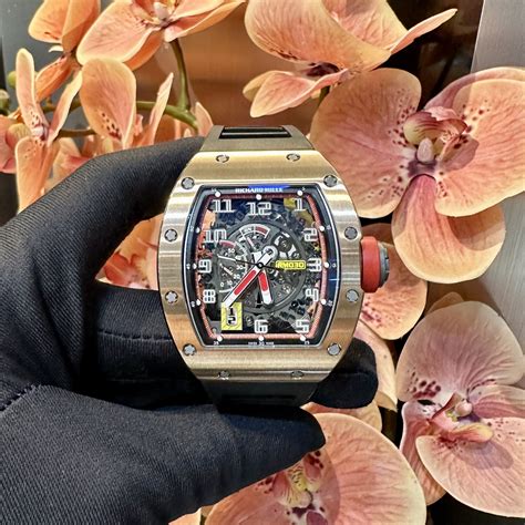 richard mille malaysia.